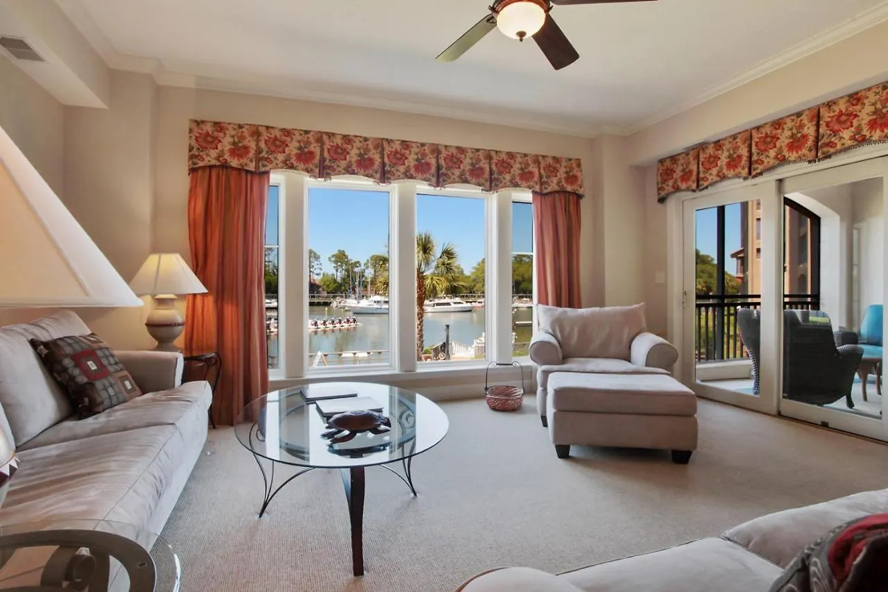 109 Main Sail Villa Hilton Head Island