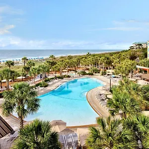 Omni Hilton Head Oceanfront Ośrodek wypoczynkowy