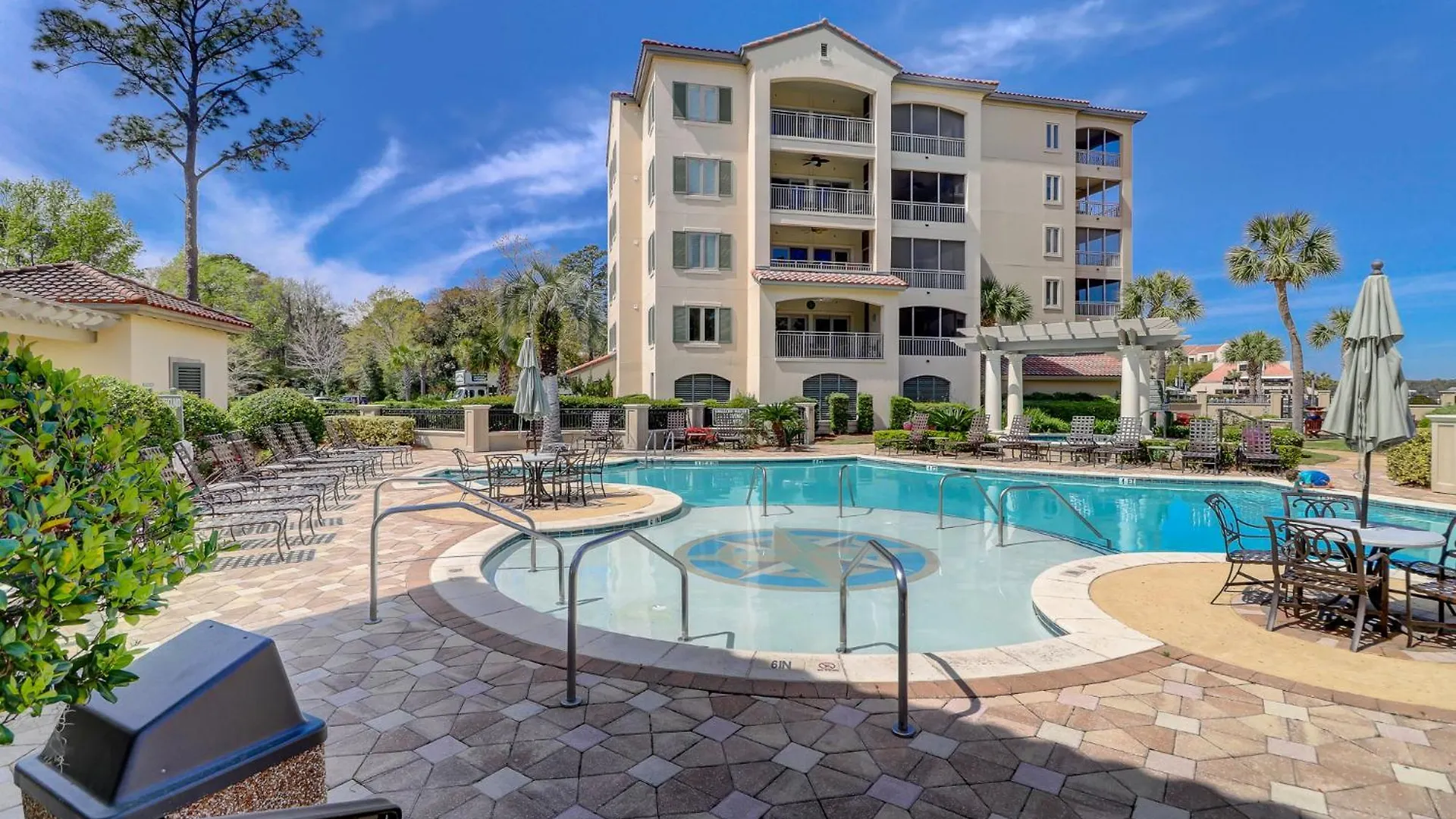 109 Main Sail Βίλα Hilton Head Island